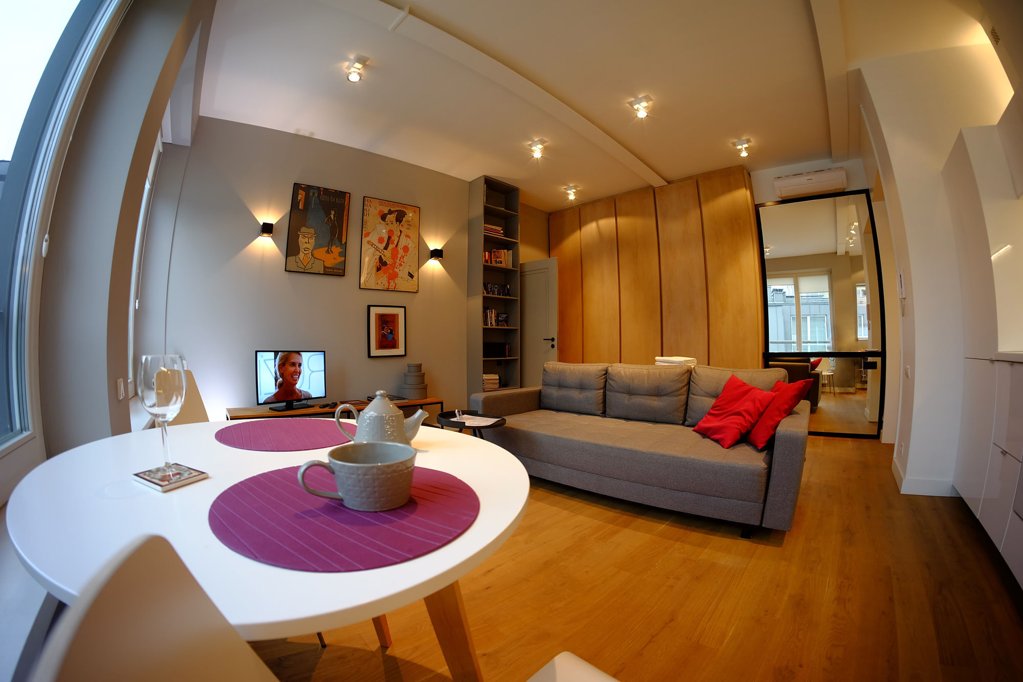 Residence Okolnik Apartments Warszawa Eksteriør billede