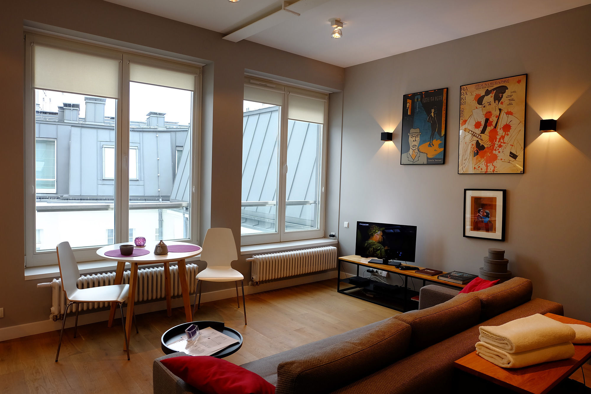 Residence Okolnik Apartments Warszawa Eksteriør billede
