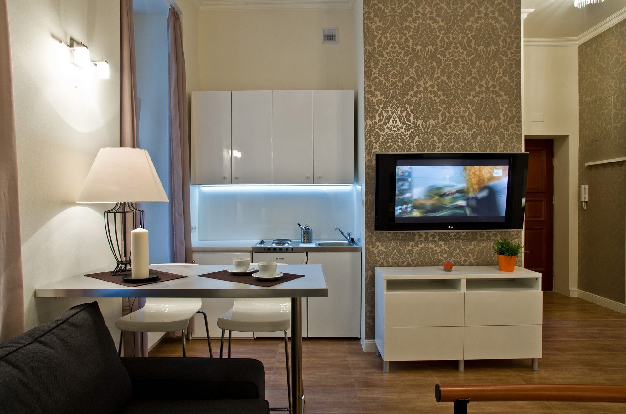 Residence Okolnik Apartments Warszawa Eksteriør billede