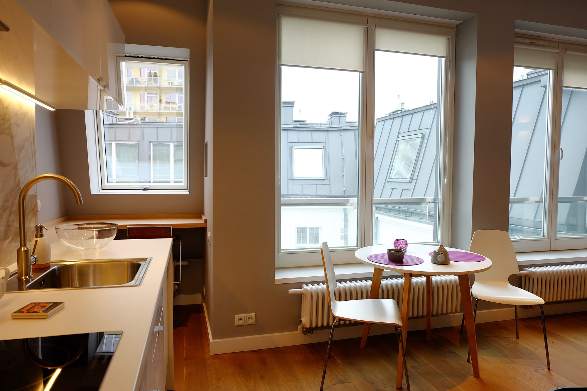 Residence Okolnik Apartments Warszawa Eksteriør billede