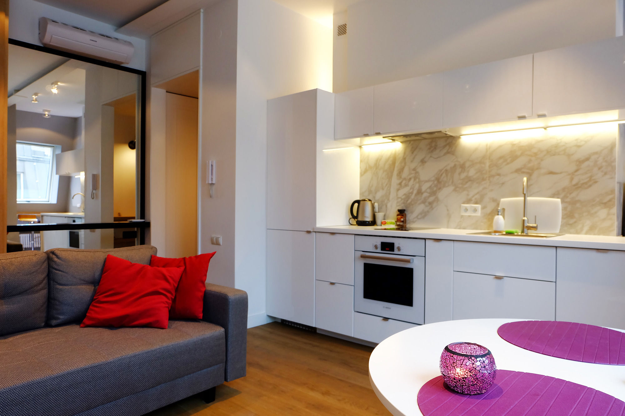 Residence Okolnik Apartments Warszawa Eksteriør billede