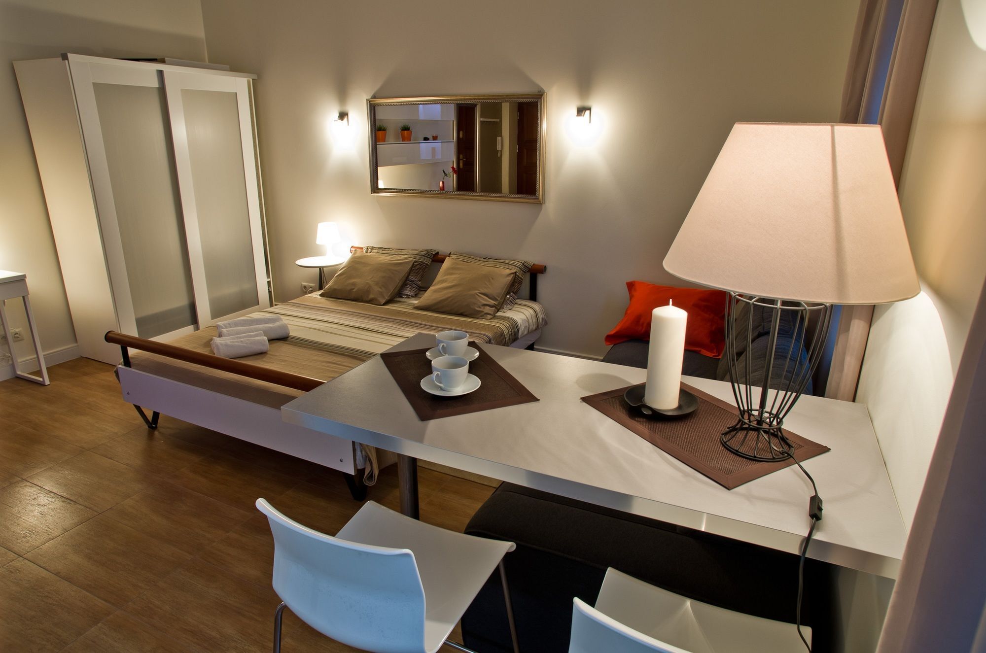 Residence Okolnik Apartments Warszawa Eksteriør billede