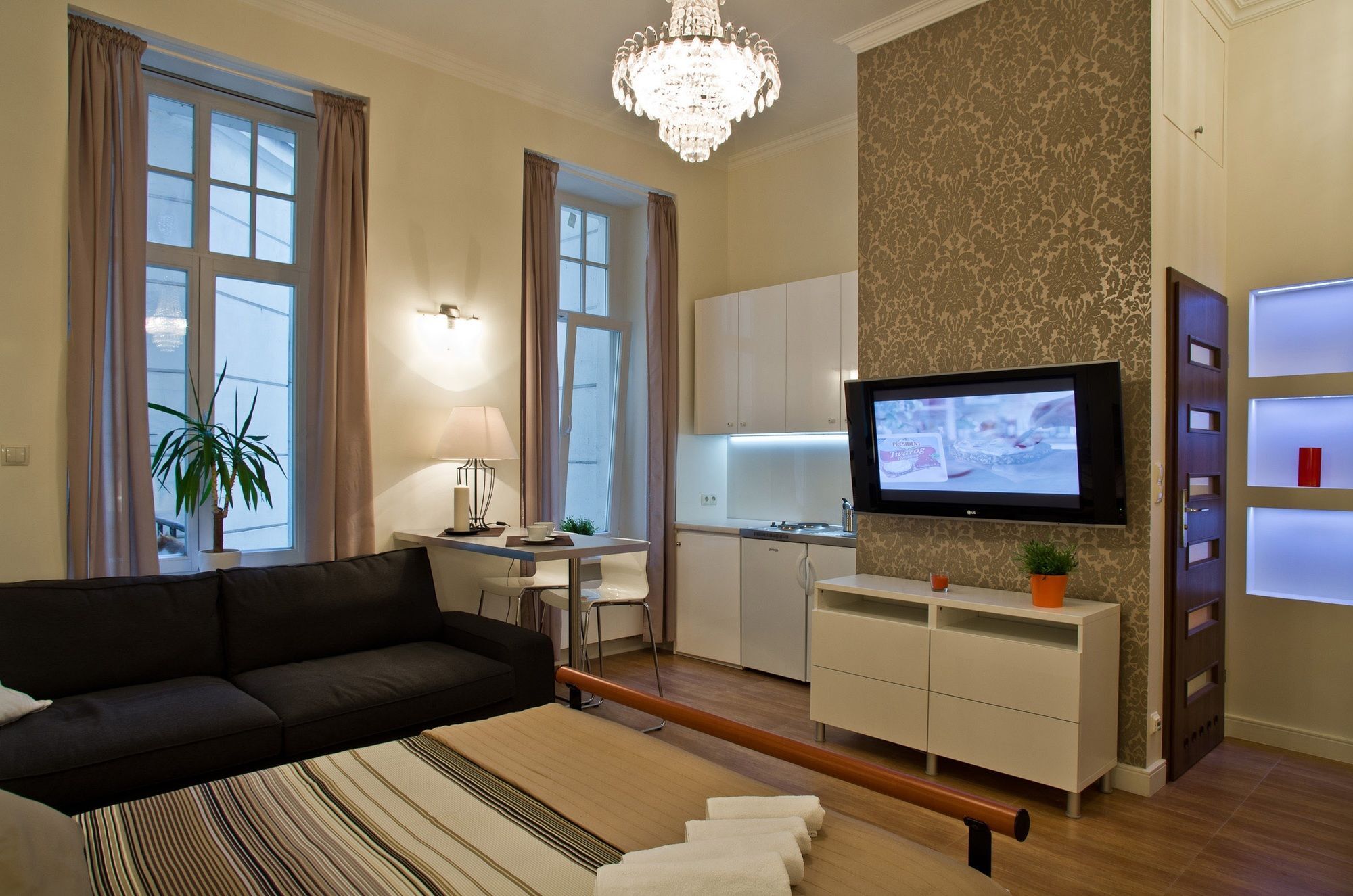 Residence Okolnik Apartments Warszawa Eksteriør billede