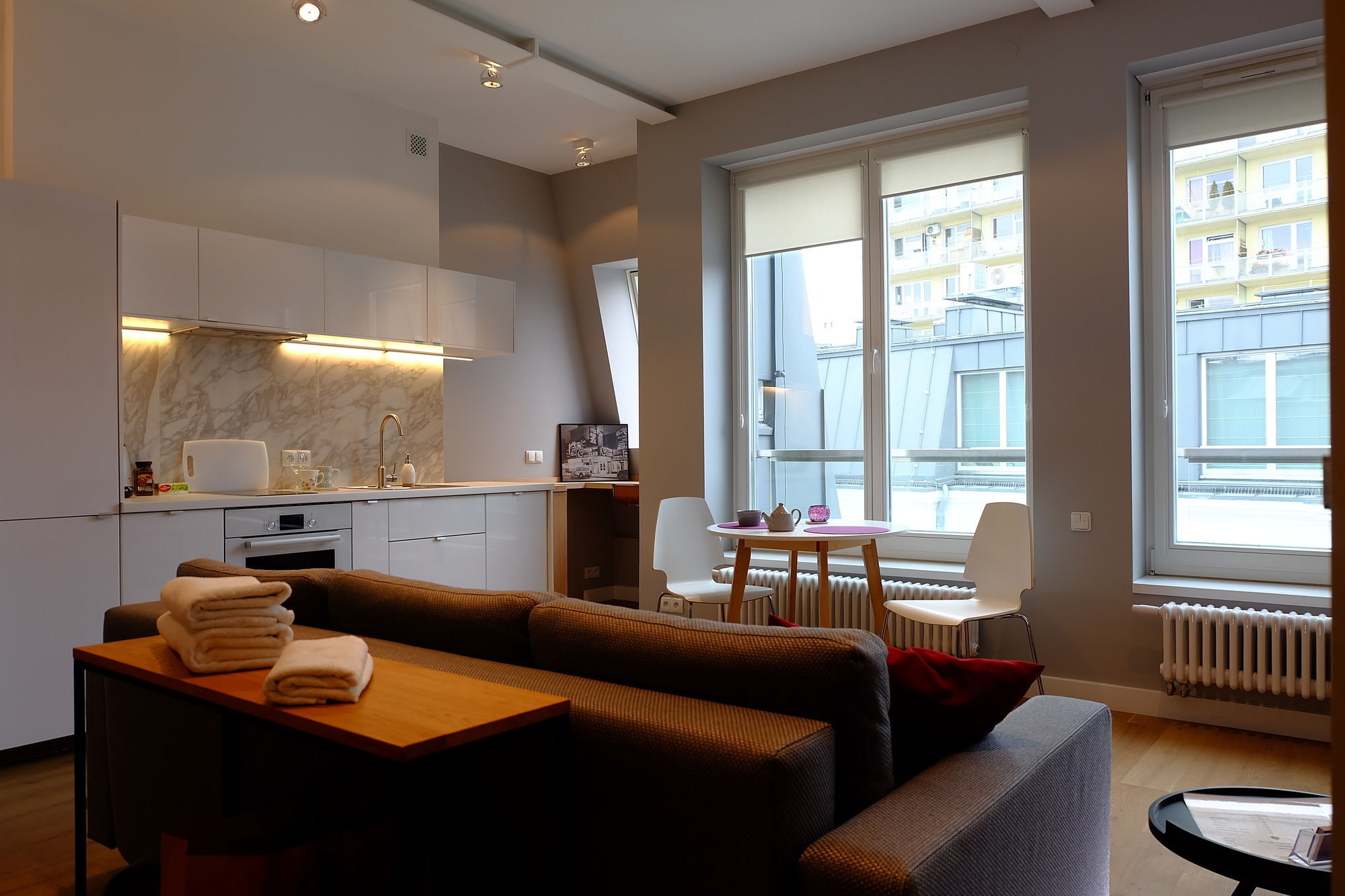 Residence Okolnik Apartments Warszawa Eksteriør billede