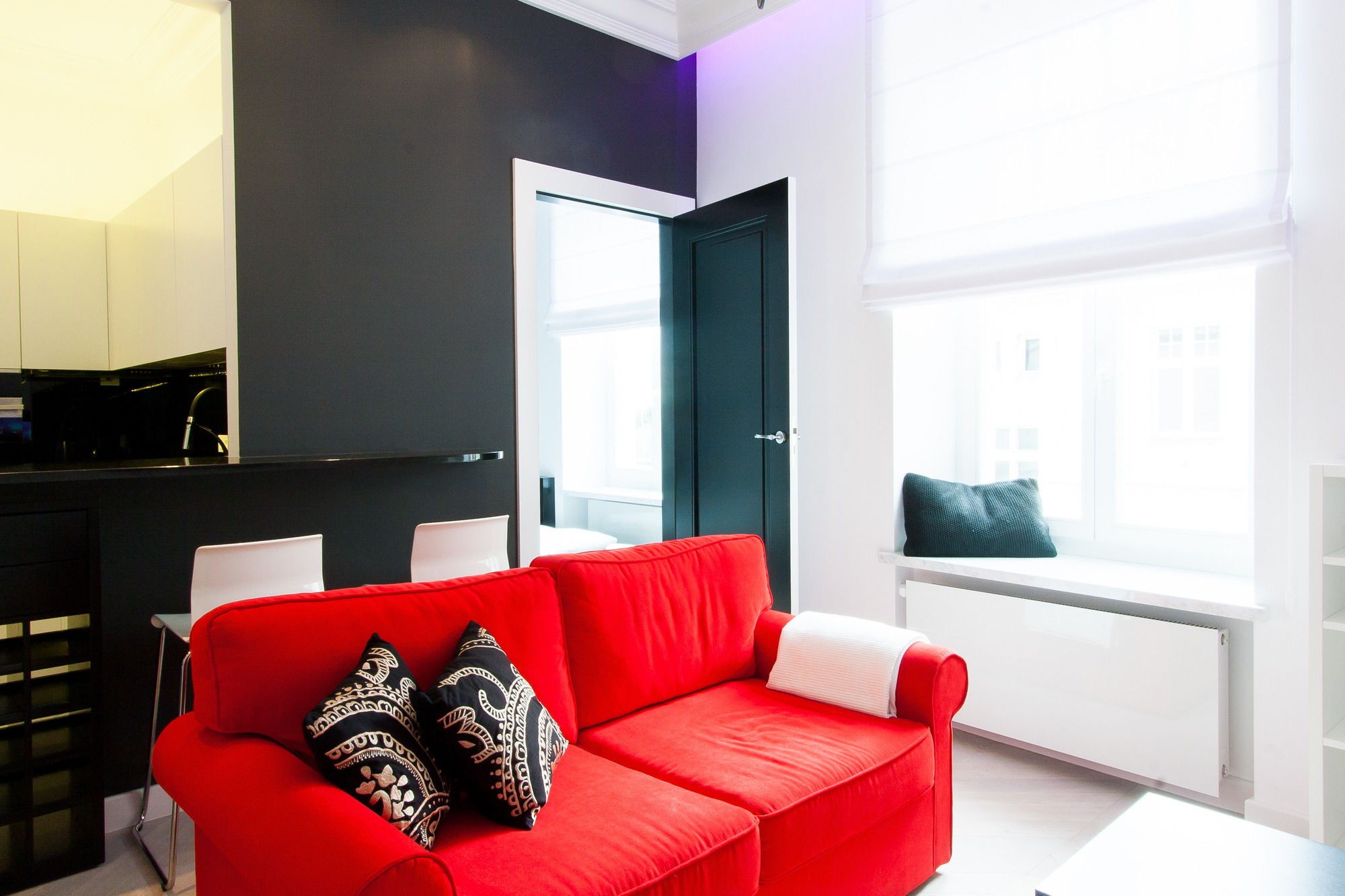 Residence Okolnik Apartments Warszawa Eksteriør billede