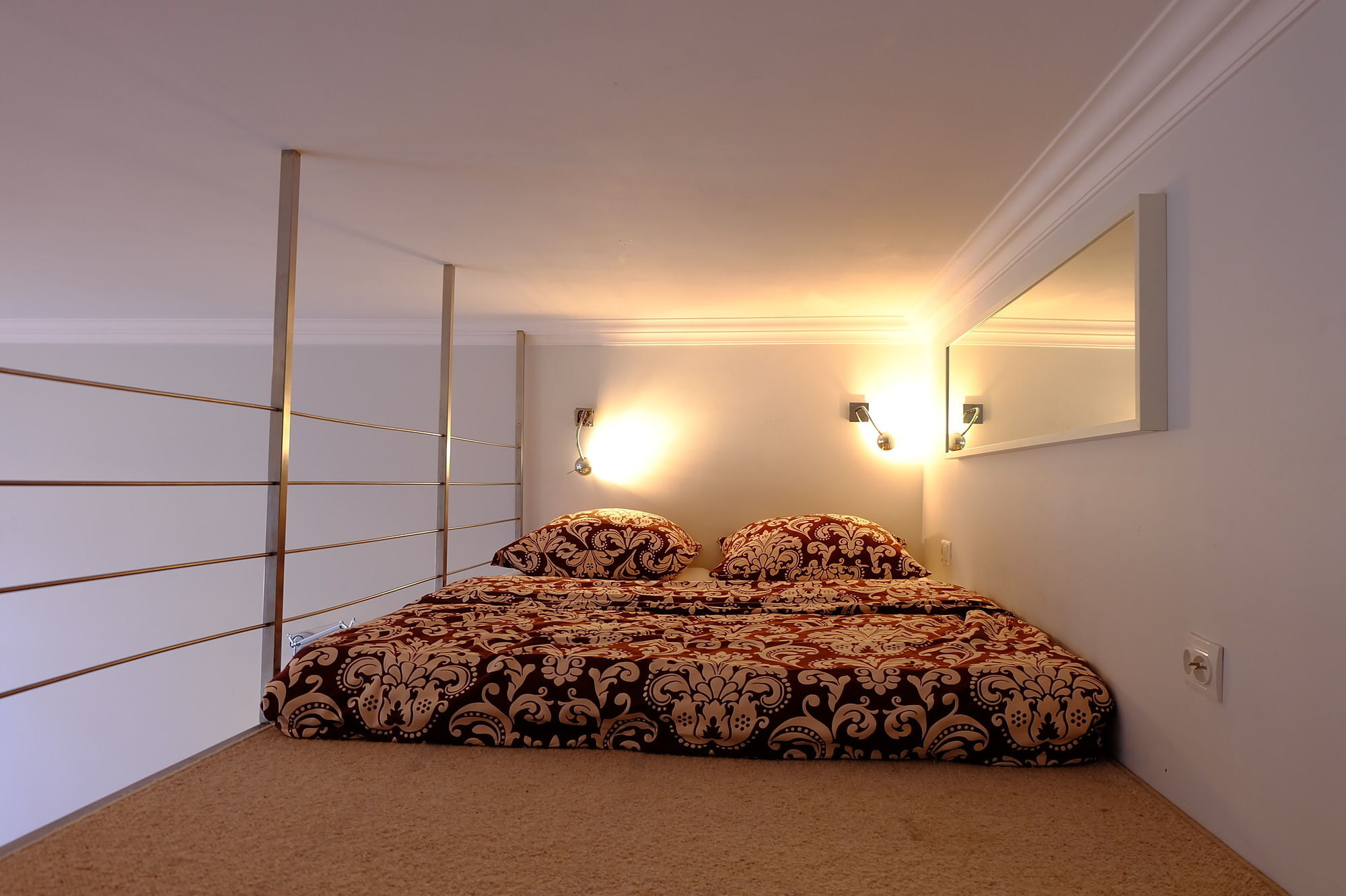 Residence Okolnik Apartments Warszawa Eksteriør billede
