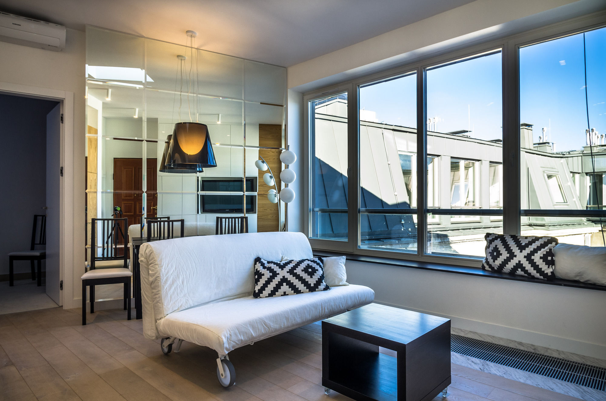 Residence Okolnik Apartments Warszawa Eksteriør billede